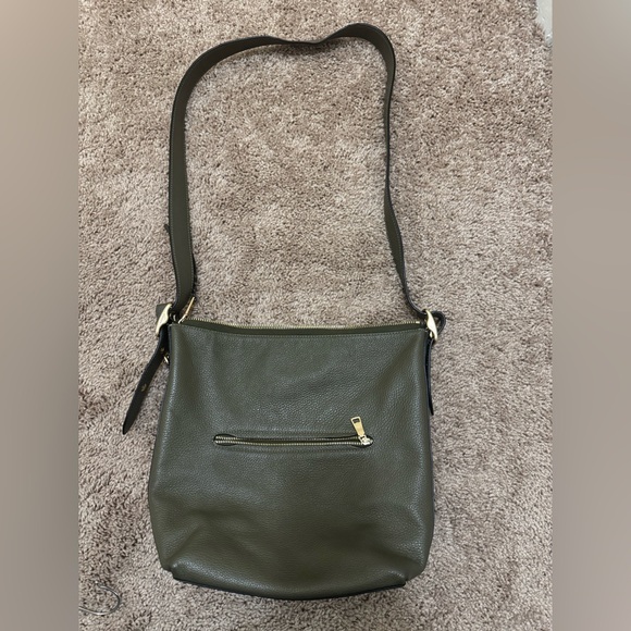 Coach Green Crossbody Bag - Picture 2 of 6